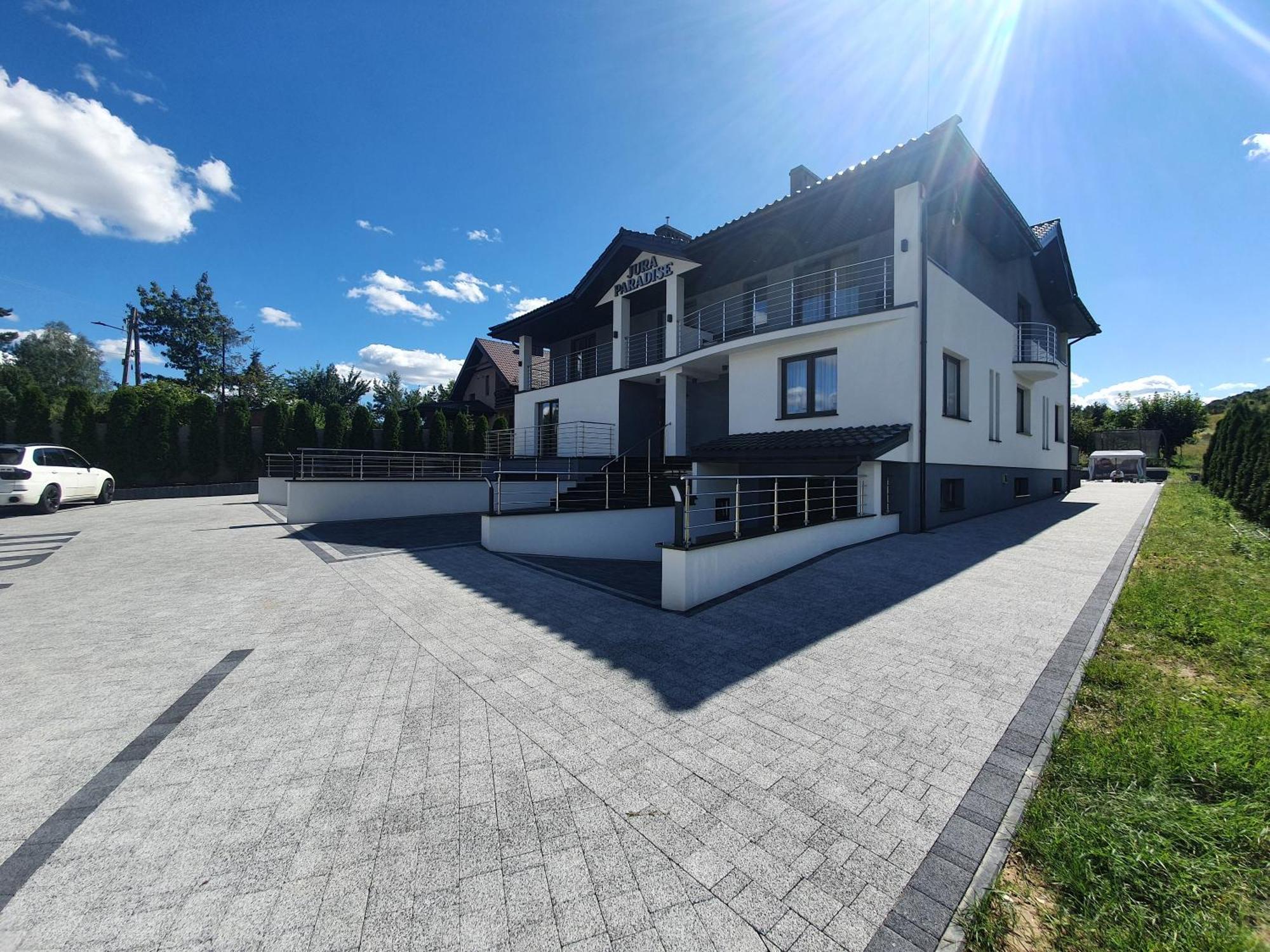 Jura Paradise Olsztyn  Exterior foto